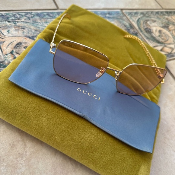 Brand New Unused Gucci Sunglasses